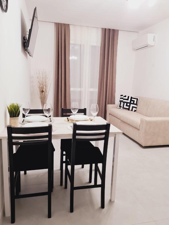 Sana Apartment Alghero Ngoại thất bức ảnh