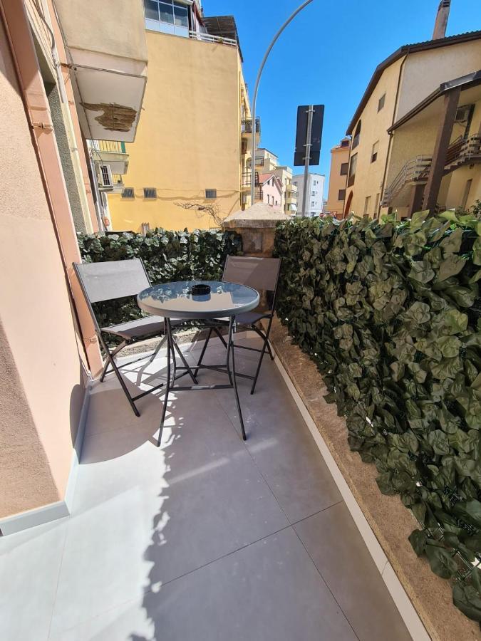 Sana Apartment Alghero Ngoại thất bức ảnh